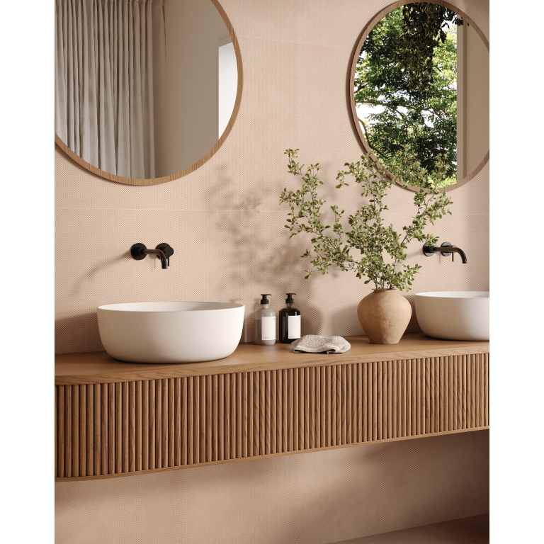 AGIO - 24X47 KNIT, VASO, MATTE